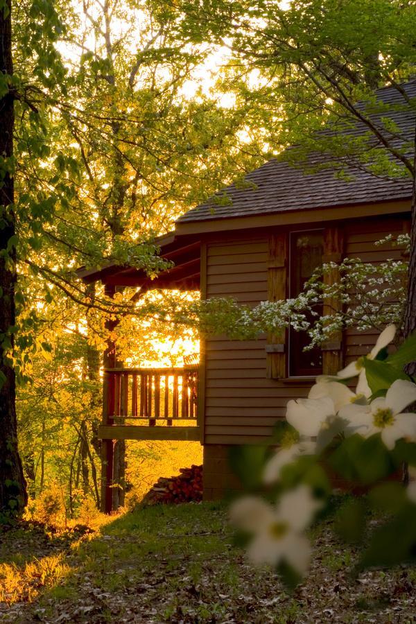 Silver Ridge Resort Eureka Springs Exterior photo