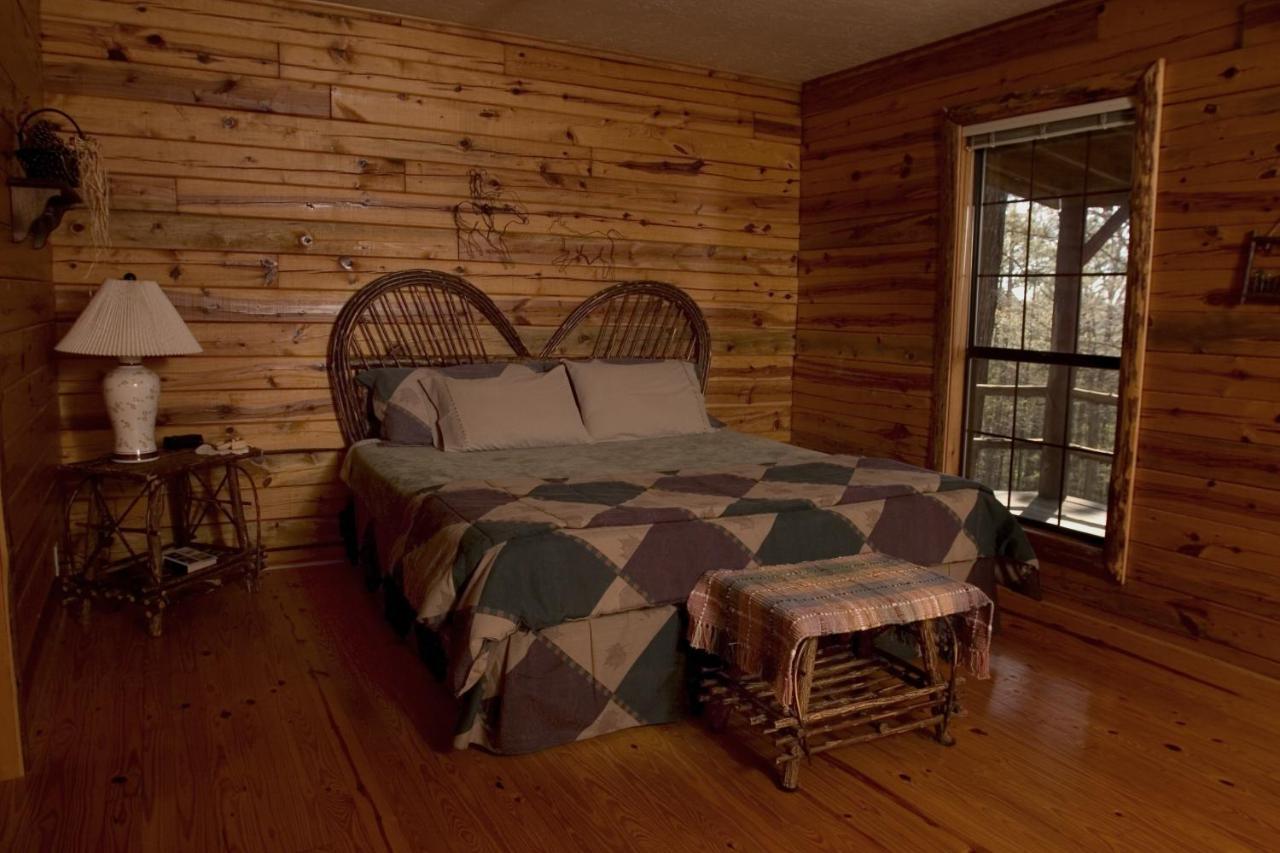 Silver Ridge Resort Eureka Springs Exterior photo