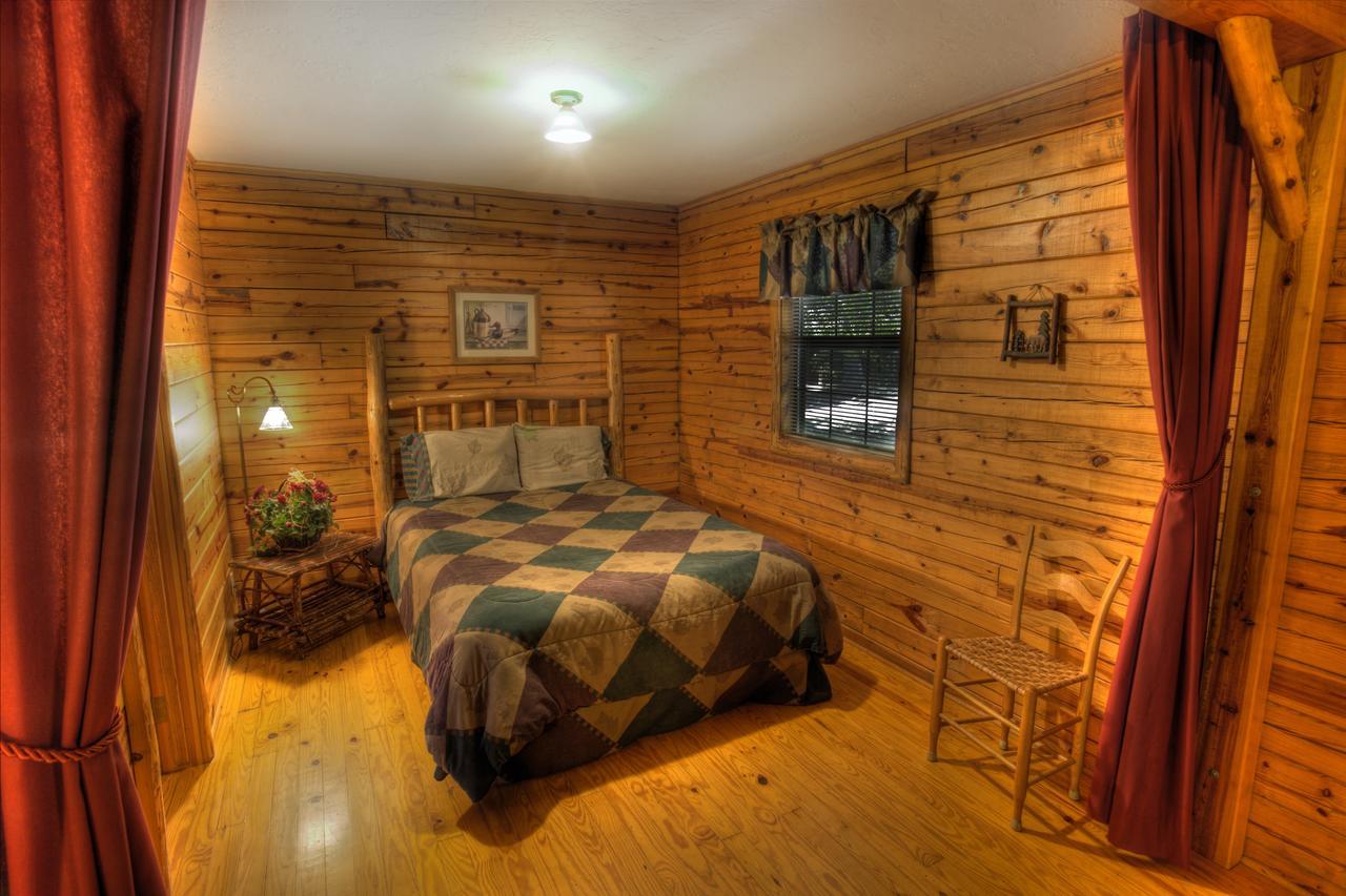 Silver Ridge Resort Eureka Springs Exterior photo