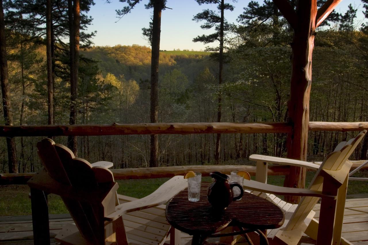 Silver Ridge Resort Eureka Springs Exterior photo