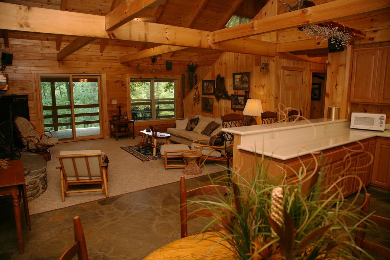 Silver Ridge Resort Eureka Springs Exterior photo