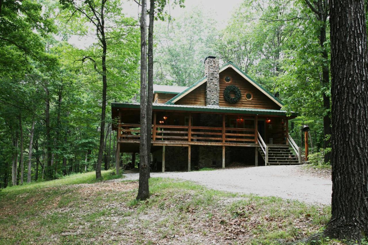 Silver Ridge Resort Eureka Springs Exterior photo